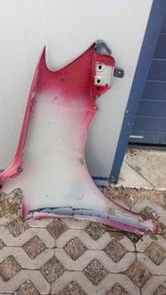 фото thumb №6, Перед kompletny набір капот крила бампер vw touran ii 2010-2015 la3t