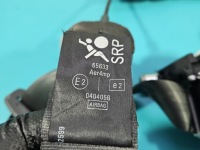 Ремень безопасности перед правая  пассажира renault clio 3 34049829b Киев, фото thumb