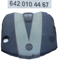 Купить Защита крышка двигателя mercedes s 221 w221 6420104467, фото thumb