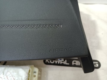 фото thumb №5, Audi a3 8y szyta head up панель консоль подушка безопасности подушки ремни новая org