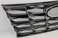 фото thumb №3, Решётка радиатора защита решётка радиатора hyundai tucson iv 20-