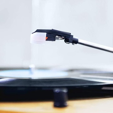 Виниловый проигрыватель VIFLYKOO Bluetooth TT202-1