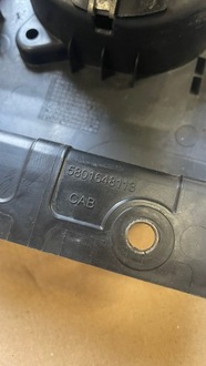 фото thumb №3, Заливная горловина adblue крышка багажника труба iveco daily 6 vi