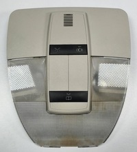 фото thumb №1, Лампа освещение интерьера mercedes w169 a1698200001