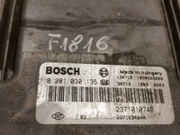 фото thumb №7, Набір стартовий бортовий комп'ютер bcm карта renault scenic iii 0281030135 237101074r