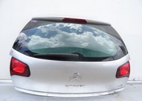 фото thumb №1, Citroen c3 ii крышка багажника багажника задняя задняя ezrc