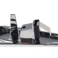 фото thumb №6, Хром декоративная заглушка крыла левая+ правая 51117338569 bmw x3 f25 x4 f26