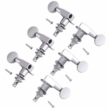 6 штифтов машинной головки для электрического Argent 3L3R