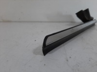 Lancia musa 1.4 16v рестайлінг  09r молдинг хромована правий перед в Україні, фото thumb