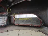 фото thumb №10, Бампер перед передний honda civic ix 9 hb 11-14