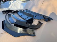 фото thumb №10, Aero комплект обвісу bmw x5 g05 18-23 стиль чорний