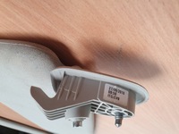 фото thumb №7, Защита солнечная козырёк trafic iii vivaro b