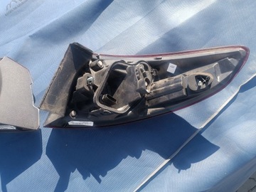 фото thumb №9, Renault megane iii універсал лампа лівий зад 265500010r