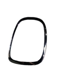 Купити Mini cooper f55 f56 рамка лампи права задній хром, фото thumb