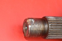 Купить Приводной вал левая перед автоматическая коробка передач p762988101 bmw x5 f15 3.0i 306 km xdrive 13-18, фото thumb