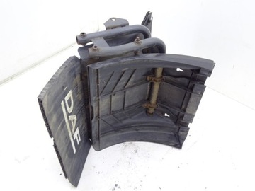 фото thumb №5, Daf xf 105 e5 06-13 підкрилок крило міжосьовий правий зад вісь підвісна