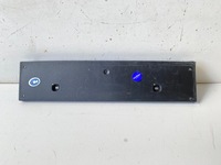 фото thumb №1, Підкладка номерного знака реєстраційний renault kadjar