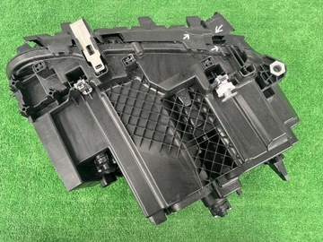 фото thumb №8, Лампа левый перед bmw x7 g07 рестайлинг 5a63f61 lci led оригинал eu красивая