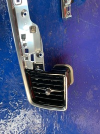 фото thumb №4, Volvo s90 v90 ii решётка решётки обдув консоли