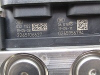 фото thumb №3, Renault captur ii clio v насос abs 19-23 rok