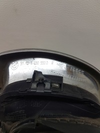 фото thumb №7, Bmw 3 e46 рестайлінг 01-05 решітка радіатора решітка радіатора права капот перед