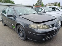 фото thumb №8, Renault laguna 2 ii initiale paris 05-07 крыло правые переднее перед teb66