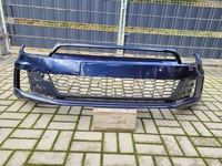 фото thumb №1, Volkswagen scirocco lift r-line - бампер передний