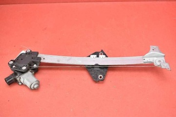 фото thumb №9, Підйомник вікна лівий зад cm012280 honda civic 8 viii sedan 05-08