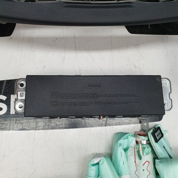 фото thumb №11, E клас w213 w238 панель подушки ремені подушка безпеки