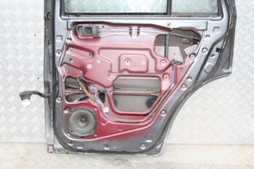 фото thumb №14, Nissan patrol y61 gr рестайлінг двері правий зад європа