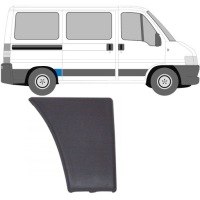 фото thumb №12, Молдинг наружный fiat ducato 02 bok зад pr