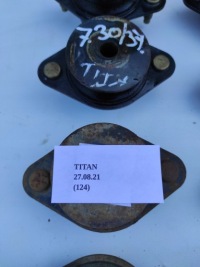Подушка рамы кузов кронштейн nissan titan 1 Недорого, фото thumb