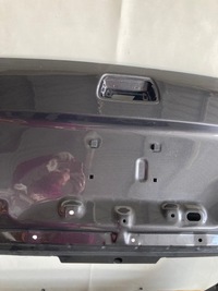 фото thumb №7, Jeep grand cherokee wk2 крышка багажника багажника задняя