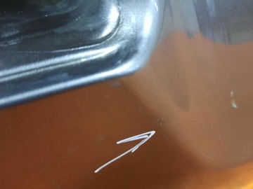 фото thumb №8, Honda civic sedan ix 12- крышка багажника зад задняя
