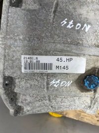 фото thumb №9, Maserati granturismo 2008 полный коробка передач 6hp26