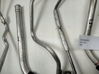 Шланг оливи живлення turbo 2.0t gme romeo giulia stelvio cherokee Недорого, фото thumb