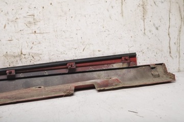 фото thumb №9, Volvo s60 ii v60 планка накладка порогова ліва