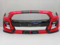 Ford mustang shelby gt500 2018- бампер перед передній ÷ Зі Шроту, фото thumb