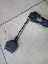 фото thumb №3, Натяжитель поперечина безопасности renault clio iii