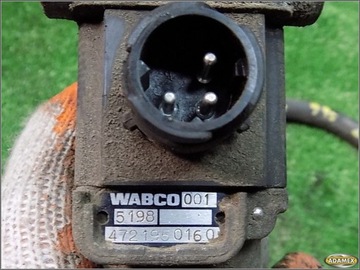 фото thumb №9, Renault midliner m250 1999r клапан wabco 4721950160