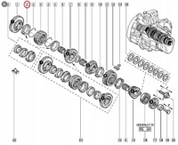 фото thumb №4, Синхронізатор 4/5/6 передача renault master ii trafic ii