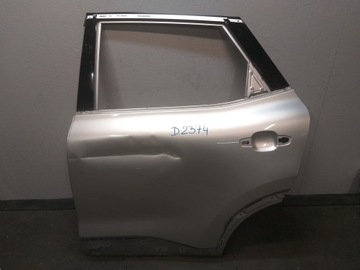 фото thumb №1, Двері зад ліві mg hs