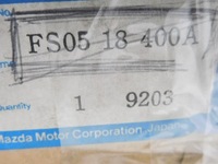 фото thumb №9, Стартер mazda mx-6 оригінальний номер fs05-18-400a