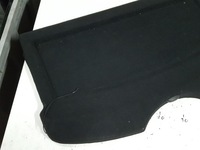 фото thumb №3, Skoda rapid 12r- liftback полка багажника задняя