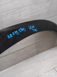 фото thumb №9, 10119. mercedes eqs amg молдинг крыло левый задняя a2968808101