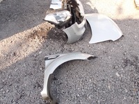 фото thumb №7, Бампер капот крыло лампа комплект перед kia soul цвет 3d