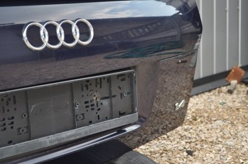 фото thumb №8, Audi a2 кришка зад ly5k