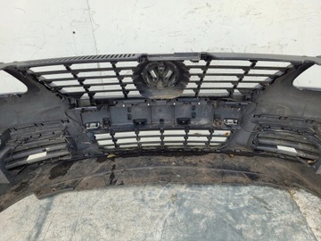 фото thumb №11, Vw passat b6 бампер перед переднее