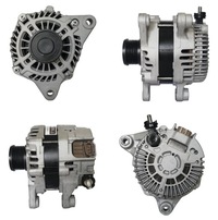 фото thumb №1, Генератор mazda cx-5 2.2 d, 3 2.2 d, 6 2.2 mzr-cd 150a