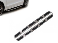 фото thumb №1, Пороги пороговые audi q3 8u suv 11- алюминий пороги
